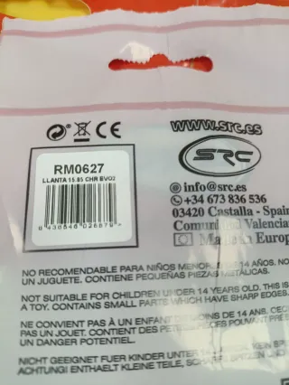 ENVÍO GRATIS Scaleauto Peugeot 205 con extras