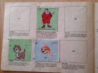 Álbum Walt Disney Festival de Estrellas