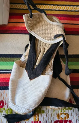 Traje regional Saragüell