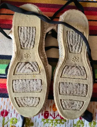 Traje regional Saragüell