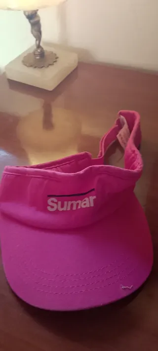 Visera Sumar Rosa