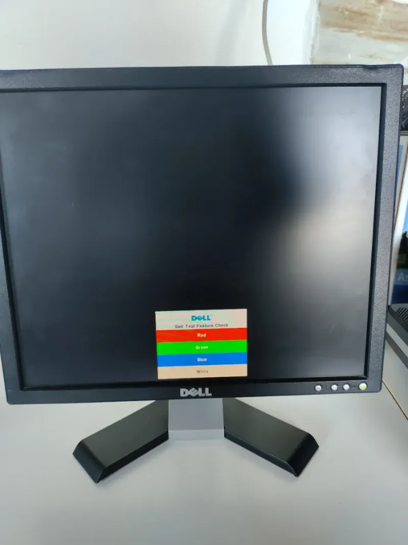 Monitor Dell Negro