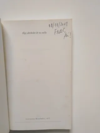 3x2 Algo alrededor de tu cuello - Chimamanda Ngozi