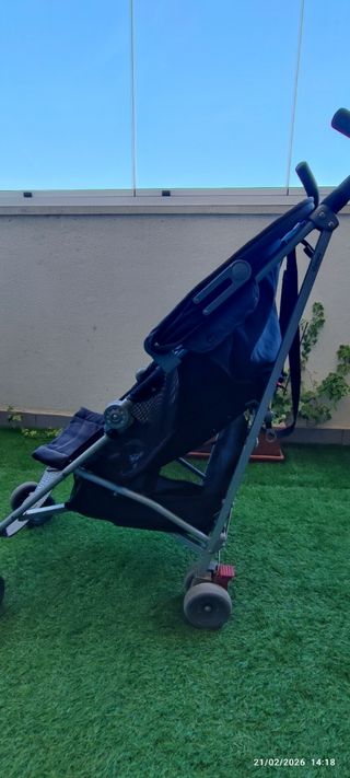 Silla Maclaren Sherpa