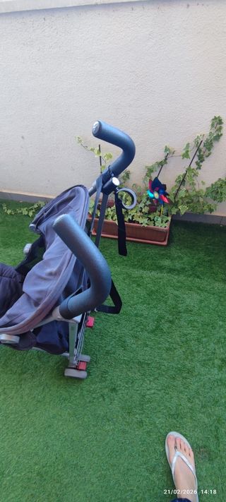 Silla Maclaren Sherpa