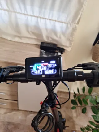 Patinete Eléctrico Zrino ZWHEEL