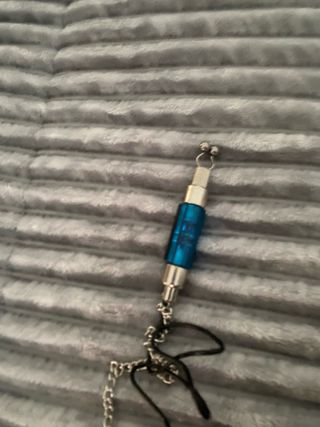 Alarma y tensor Pesca Hirishi