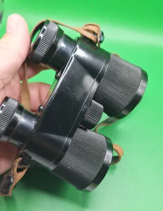 Antiguos Prismáticos Rodenstock Rodim