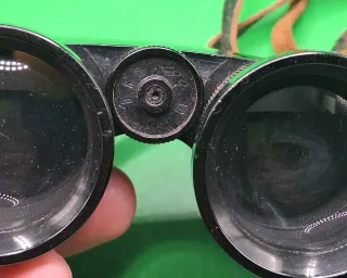 Antiguos Prismáticos Rodenstock Rodim