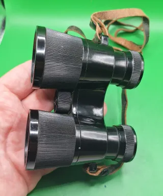 Antiguos Prismáticos Rodenstock Rodim