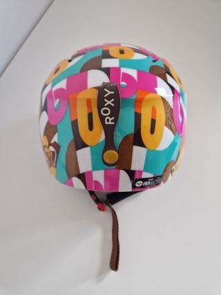 Casco Esquiar Roxy Talla 56