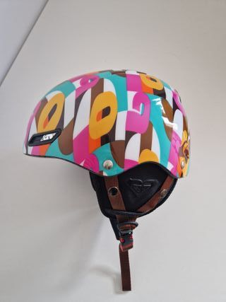 Casco Esquiar Roxy Talla 56