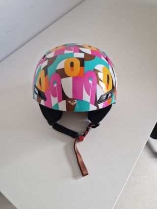 Casco Esquiar Roxy Talla 56