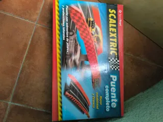 Lote Pistas y Coches Scalextric