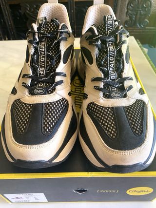 Zapatillas Buffalo Triple M Talla 43