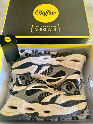 Zapatillas Buffalo Triple M Talla 43