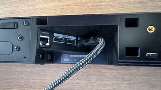 Barra de Sonido Sony HT-ZF9