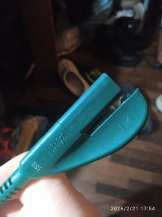 Cavo Alimentazione 10 MT per Folletto VK135/136