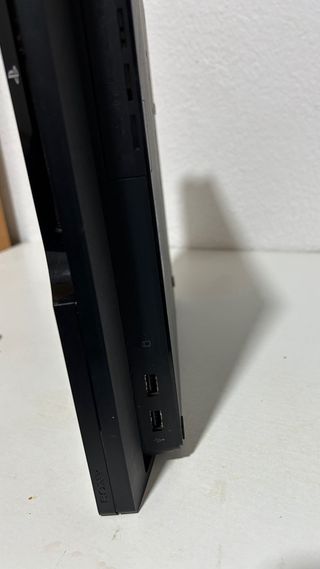 PlayStation 3 Slim 320GB Negra