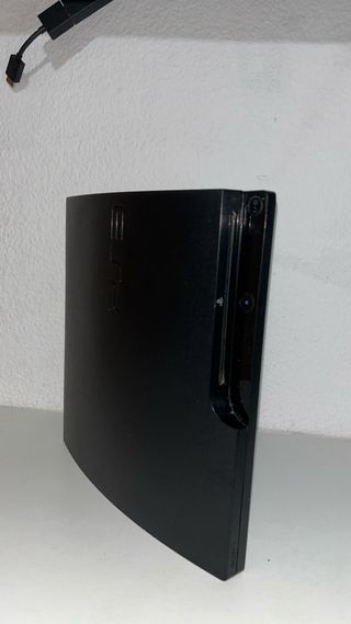PlayStation 3 Slim 320GB Negra