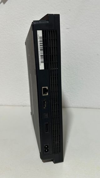 PlayStation 3 Slim 320GB Negra