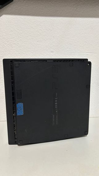 PlayStation 3 Slim 320GB Negra