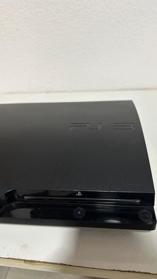 PlayStation 3 Slim 320GB Negra