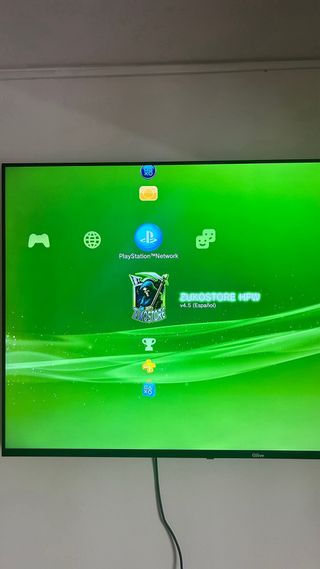 PlayStation 3 Slim 320GB Negra