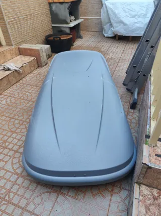 Cofre portaequipajes Thule Ocean 200