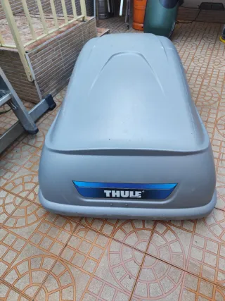 Cofre portaequipajes Thule Ocean 200