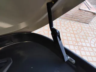 Cofre portaequipajes Thule Ocean 200