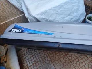 Cofre portaequipajes Thule Ocean 200