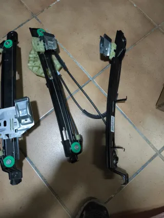 Elevalunas SEAT León 2 (Delantero/Trasero)