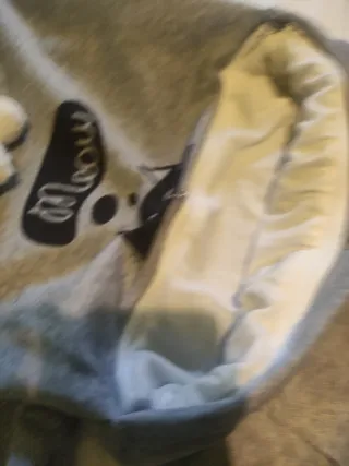 Sudadera con bolsillo para mascotas