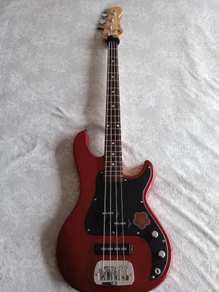 Bajo G&L sb-2 tribute