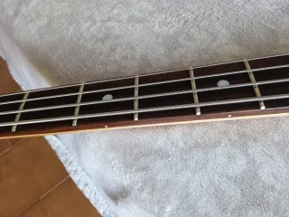 Bajo G&L sb-2 tribute