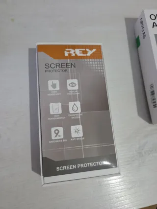 Oppo A5 Caja