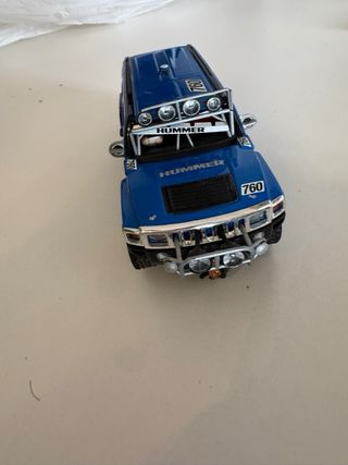 Scalextric Off Road Circuito Desierto