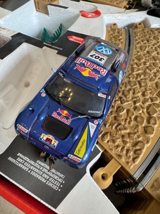 Scalextric Off Road Circuito Desierto