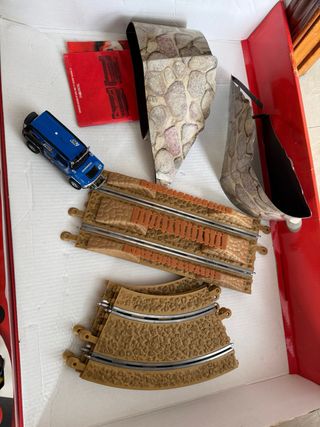 Scalextric Off Road Circuito Desierto