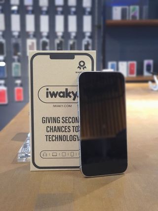 IPHONE 14 PRO 256GB ARGENTO 100% BATTERIA