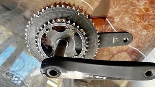 Bielas y Platos Shimano Ultegra R8000