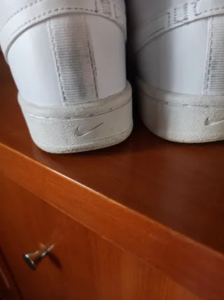 Zapatillas Nike Blancas Mujer Talla 37