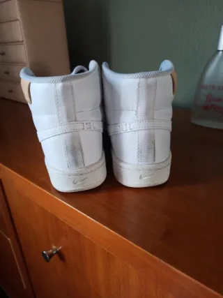 Zapatillas Nike Blancas Mujer Talla 37