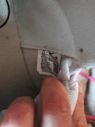 Zapatillas Nike Blancas Mujer Talla 37