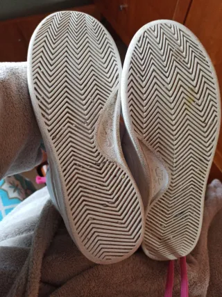 Zapatillas Nike Blancas Mujer Talla 37