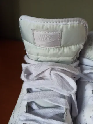 Zapatillas Nike Blancas Mujer Talla 37