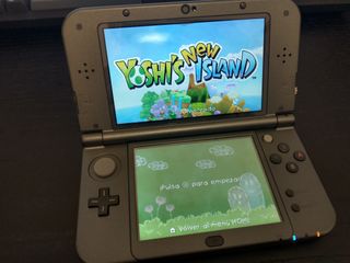 Yoshi's New Island Nintendo Selects 3DS
