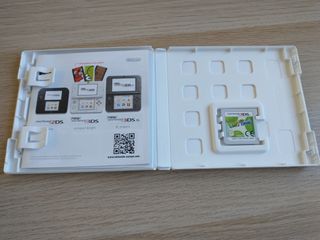 Yoshi's New Island Nintendo Selects 3DS