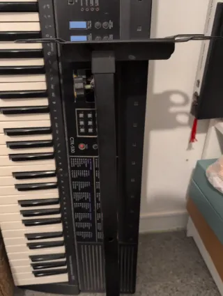 Teclado Casio CTK-530